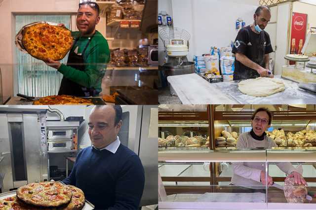 Arciuli, Adriatico, Fiore, Santa Rita, Violante: la storia dei cinque panifici secolari di Bari